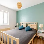 Apartment Gare - Parking Gratuit