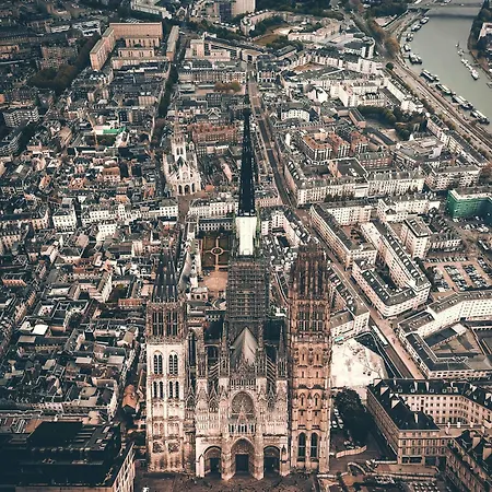 Gare - Parking Gratuit Apartment *