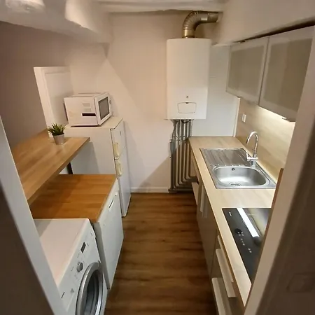 Gare - Parking Gratuit *