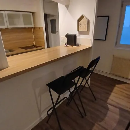 Gare - Parking Gratuit *