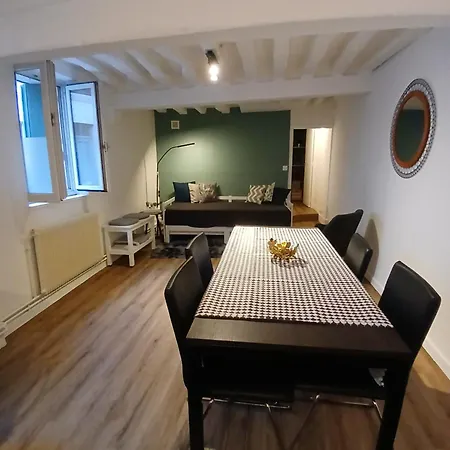 Gare - Parking Gratuit Apartment