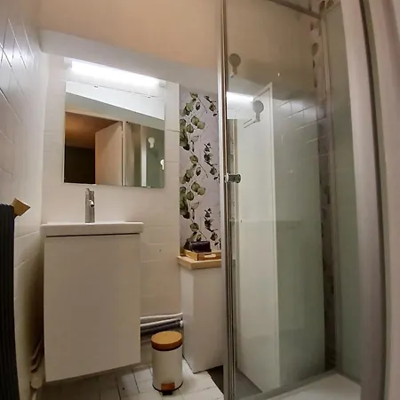 Gare - Parking Gratuit Apartment *