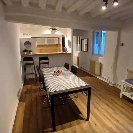 Apartment Gare - Parking Gratuit *