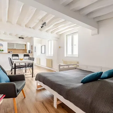 Gare - Parking Gratuit Rouen