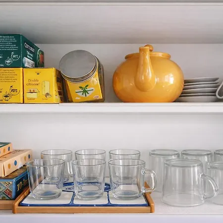 Gare - Parking Gratuit Апартаменты