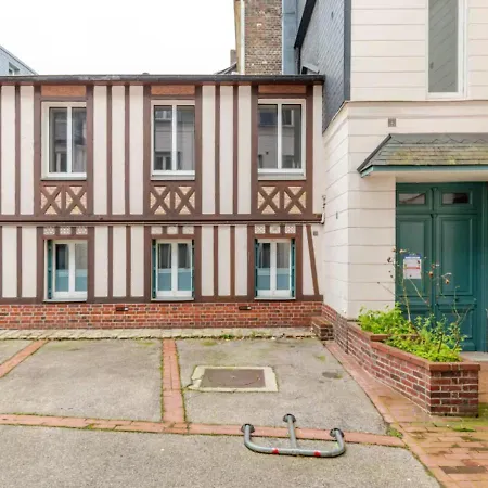 Gare - Parking Gratuit * Rouen