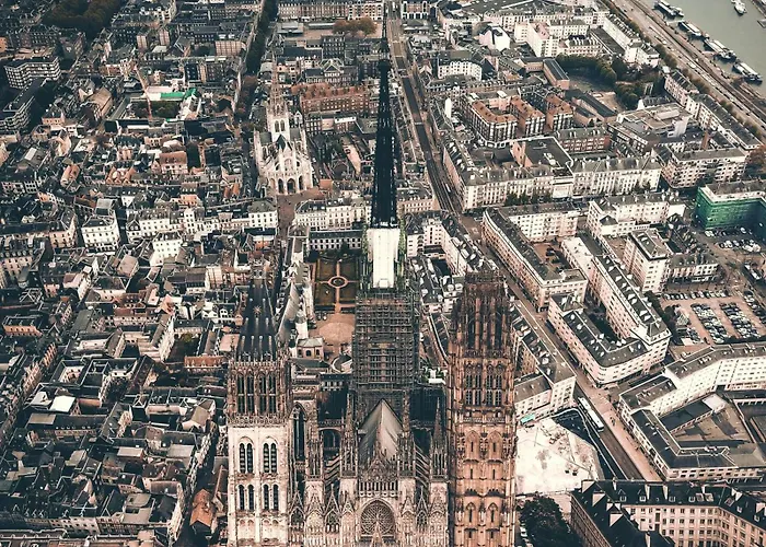 Gare - Parking Gratuit Апартаменты *