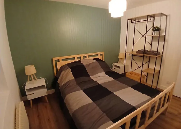 公寓 Gare - Parking Gratuit *