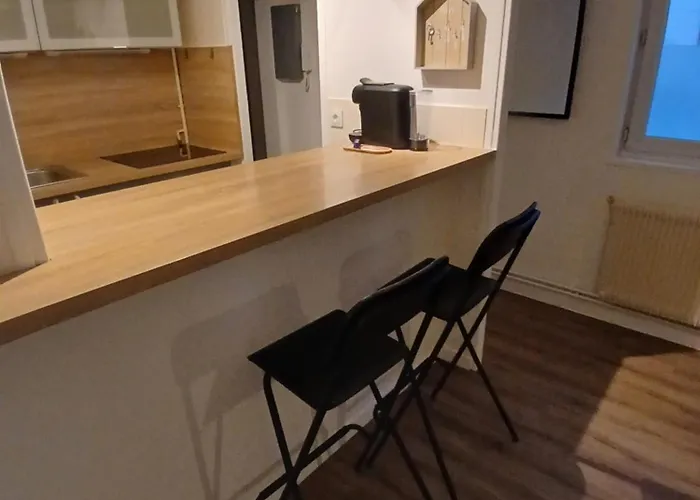 Gare - Parking Gratuit *