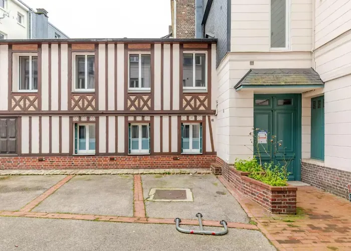 Gare - Parking Gratuit * Rouen