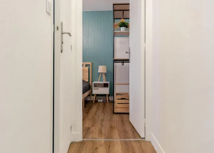 Gare - Parking Gratuit Apartmán Rouen