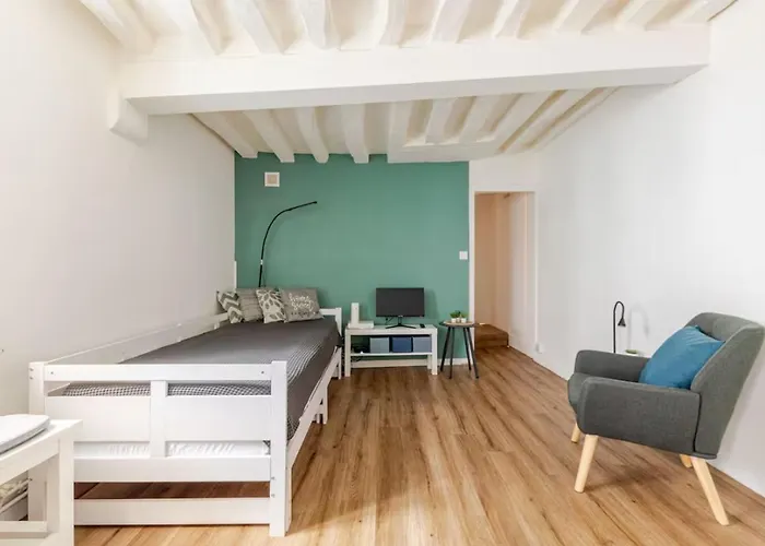 Gare - Parking Gratuit Rouen